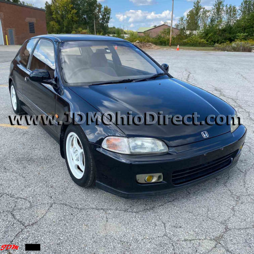 1992 EG6 Honda Civic SiR-II  